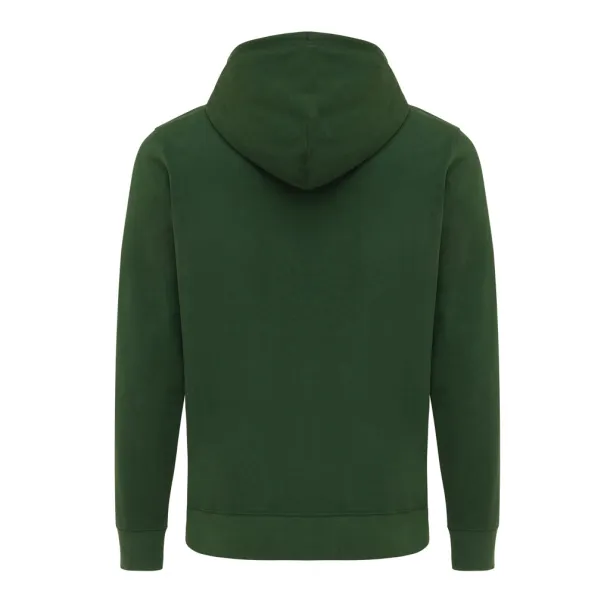  Iqoniq Abisko hoodie sa zatvaračem od recikliranog pamuka, 340 g/m² - iqoniq 45533C