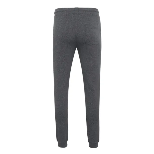  Iqoniq Cooper recycled cotton jogger - iqoniq heather anthracite