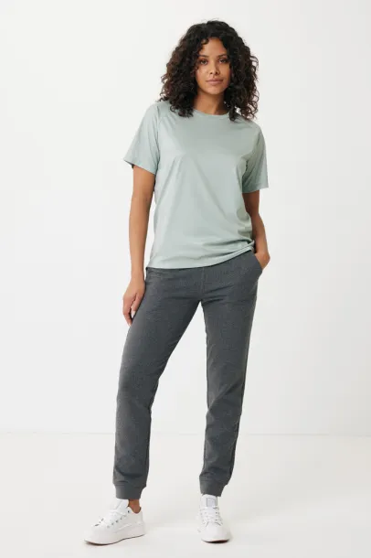  Iqoniq Cooper recycled cotton jogger - iqoniq heather anthracite
