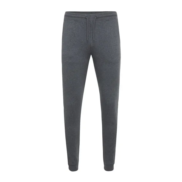  Iqoniq Cooper recycled cotton jogger - iqoniq heather anthracite