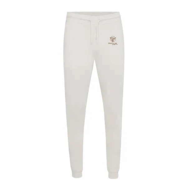  Iqoniq Cooper recycled cotton jogger - iqoniq white 