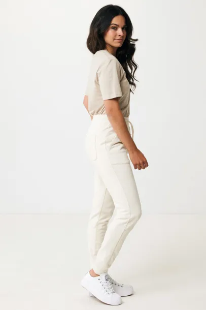  Iqoniq Cooper recycled cotton jogger - iqoniq natural raw