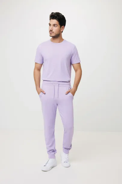  Iqoniq Cooper unisex trenirka od recikliranog pamuka - iqoniq Lavanda