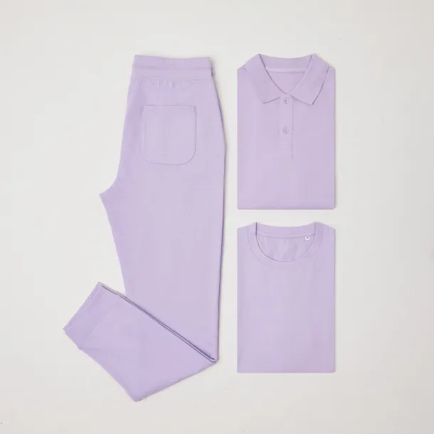  Iqoniq Cooper recycled cotton jogger - iqoniq purple 
