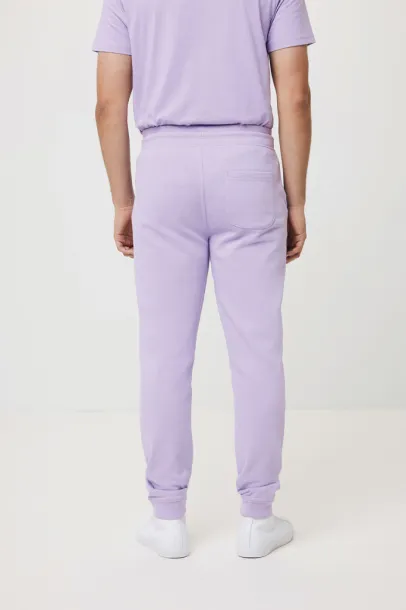  Iqoniq Cooper unisex trenirka od recikliranog pamuka - iqoniq Lavanda