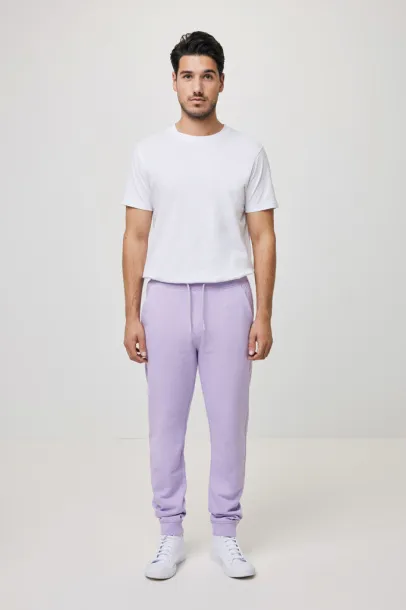  Iqoniq Cooper recycled cotton jogger - iqoniq Lavanda