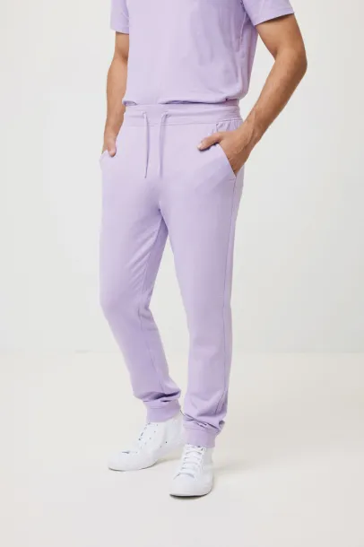  Iqoniq Cooper recycled cotton jogger - iqoniq Lavanda