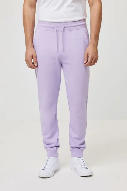  Iqoniq Cooper unisex trenirka od recikliranog pamuka - iqoniq Lavanda