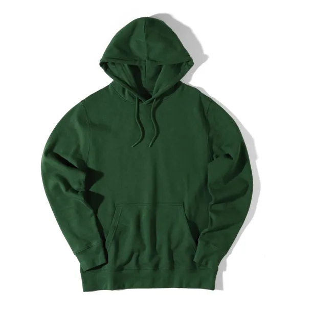  Iqoniq Rila unisex lagani hoodie od recikliranog pamuka, 280 g/m² - iqoniq 45533C