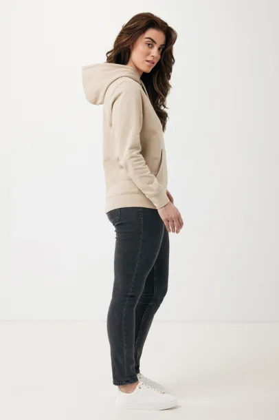  Iqoniq Rila unisex lagani hoodie od recikliranog pamuka, 280 g/m² - iqoniq desert