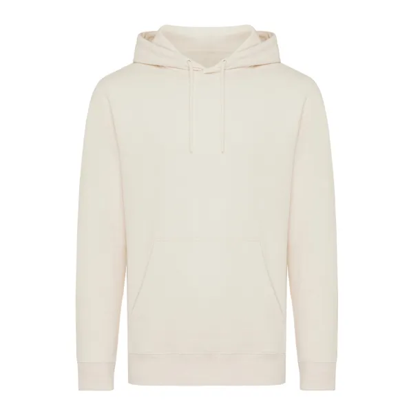  Iqoniq Rila lightweight recycled cotton hoodie - iqoniq natural raw