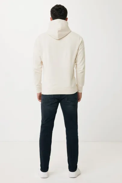  Iqoniq Rila unisex lagani hoodie od recikliranog pamuka, 280 g/m² - iqoniq natural raw