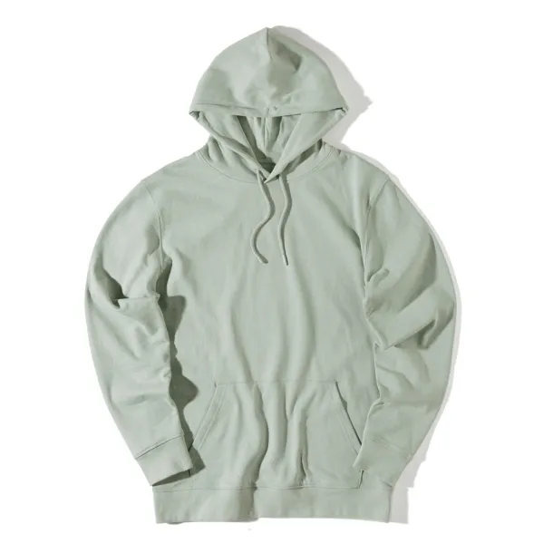  Iqoniq Rila unisex lagani hoodie od recikliranog pamuka, 280 g/m² - iqoniq 45533C