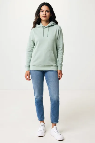  Iqoniq Rila unisex lagani hoodie od recikliranog pamuka, 280 g/m² - iqoniq 45533C