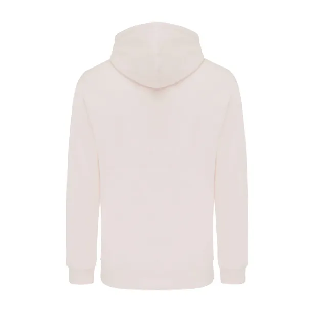 Iqoniq Rila unisex lagani hoodie od recikliranog pamuka, 280 g/m² - iqoniq cloud pink