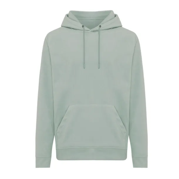  Iqoniq Trivor unisex mikroflis hoodie od recikliranog poliestera, 240 g/m² - iqoniq 45533C