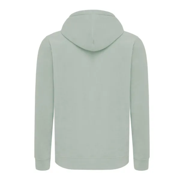  Iqoniq Trivor unisex mikroflis hoodie od recikliranog poliestera, 240 g/m² - iqoniq 45533C