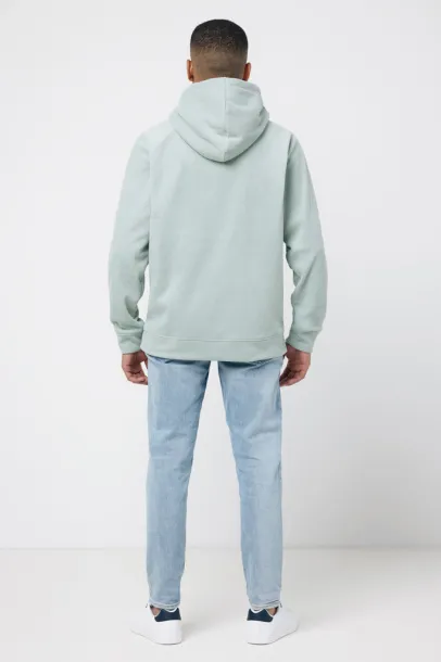  Iqoniq Trivor unisex mikroflis hoodie od recikliranog poliestera, 240 g/m² - iqoniq 45533C