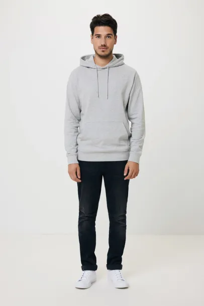  Iqoniq Torres unisex neobojeni hoodie od recikliranog pamuka, 340 g/m² - iqoniq A69F99