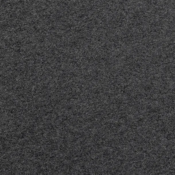  Iqoniq Torres unisex neobojeni hoodie od recikliranog pamuka, 340 g/m² - iqoniq heather anthracite