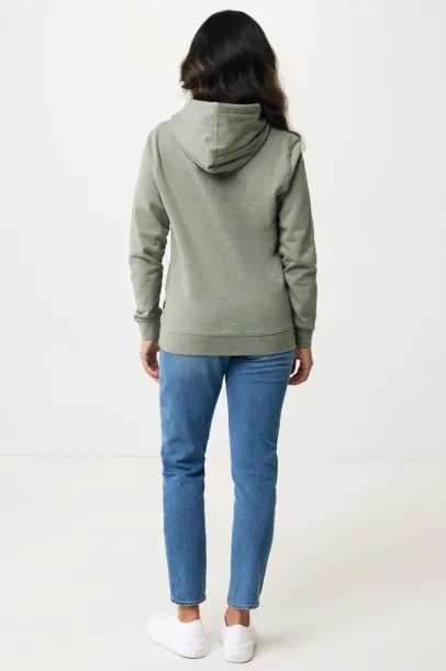  Iqoniq Torres unisex neobojeni hoodie od recikliranog pamuka, 340 g/m² - iqoniq 45533C 