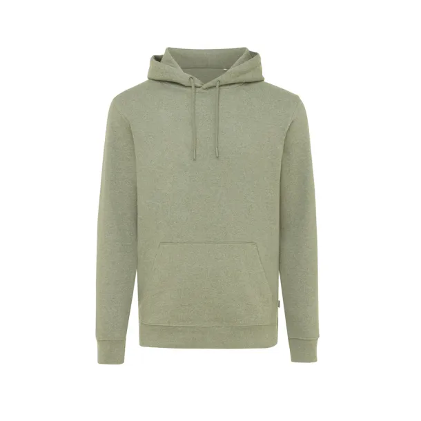  Iqoniq Torres unisex neobojeni hoodie od recikliranog pamuka, 340 g/m² - iqoniq 45533C 