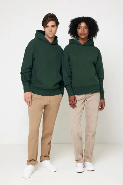  Iqoniq Yoho unisex hoodie od recikliranog pamuka, 340 g/m² - iqoniq 45533C