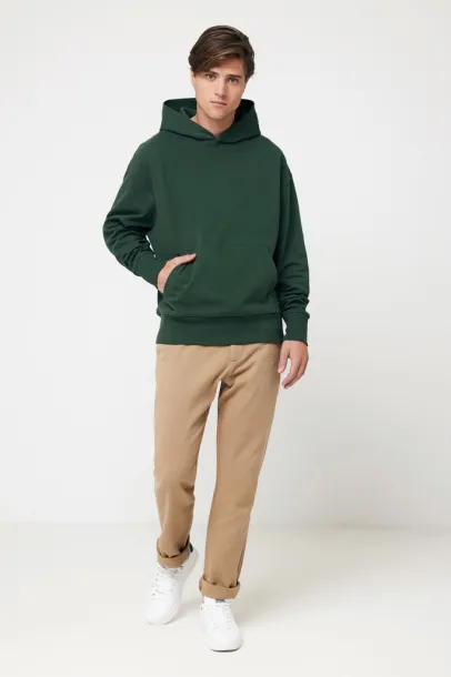  Iqoniq Yoho unisex hoodie od recikliranog pamuka, 340 g/m² - iqoniq 45533C