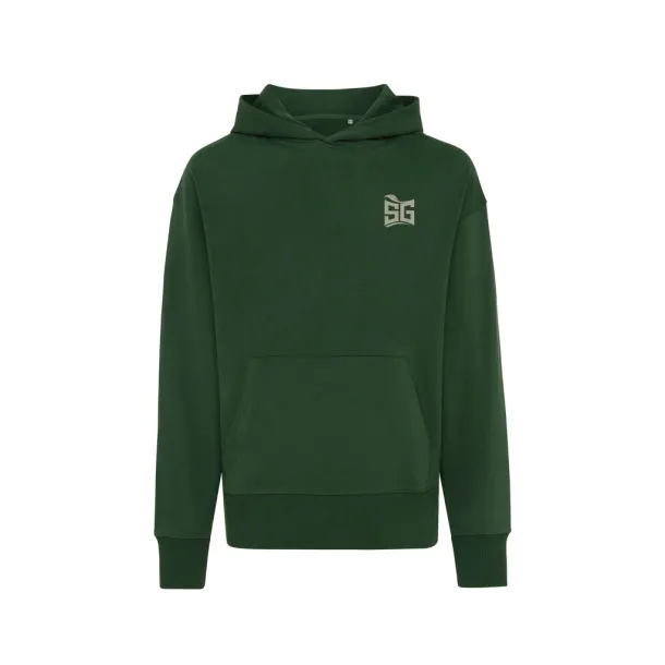  Iqoniq Yoho unisex hoodie od recikliranog pamuka, 340 g/m² - iqoniq 45533C