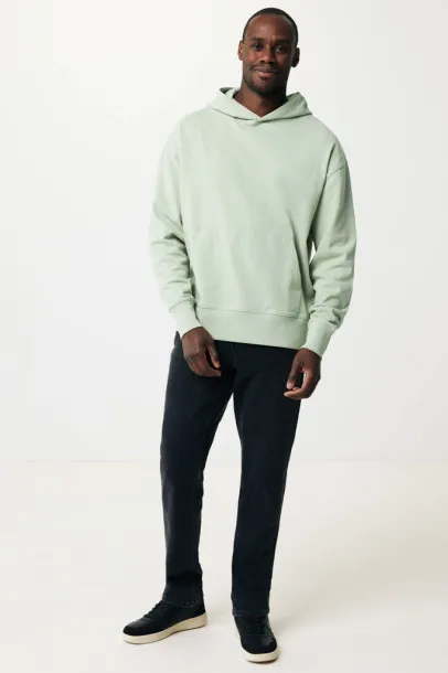  Iqoniq Yoho unisex hoodie od recikliranog pamuka, 340 g/m² - iqoniq 45533C