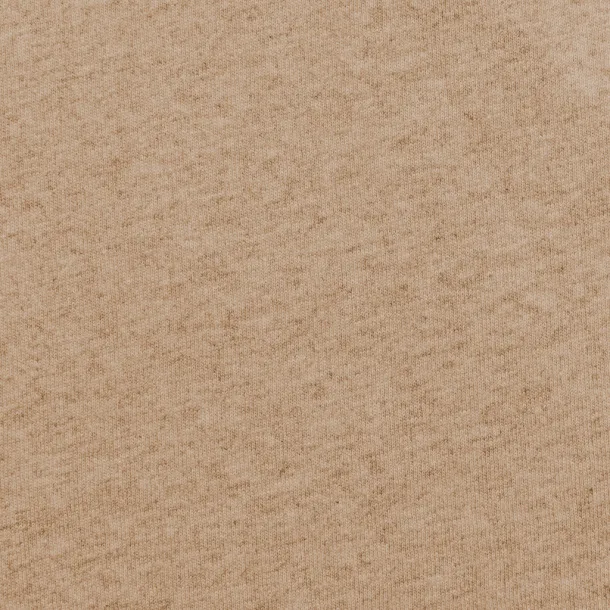  Iqoniq Torres recycled cotton hoodie undyed, natural raw - iqoniq heather brown