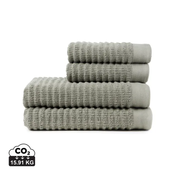  VINGA Landro 4-dijelni set ručika, 500 g/m2 - Vinga Zelena