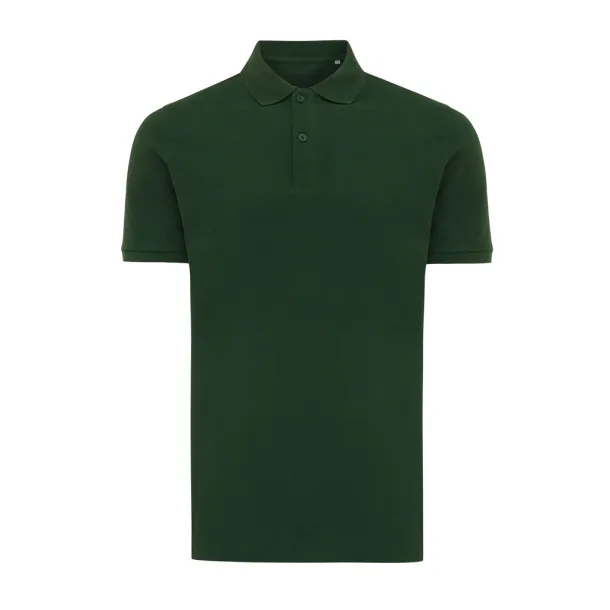  Iqoniq Yosemite unisex polo kratka majica od recikliranog pique pamuka, 220 g/m² - iqoniq 45533C