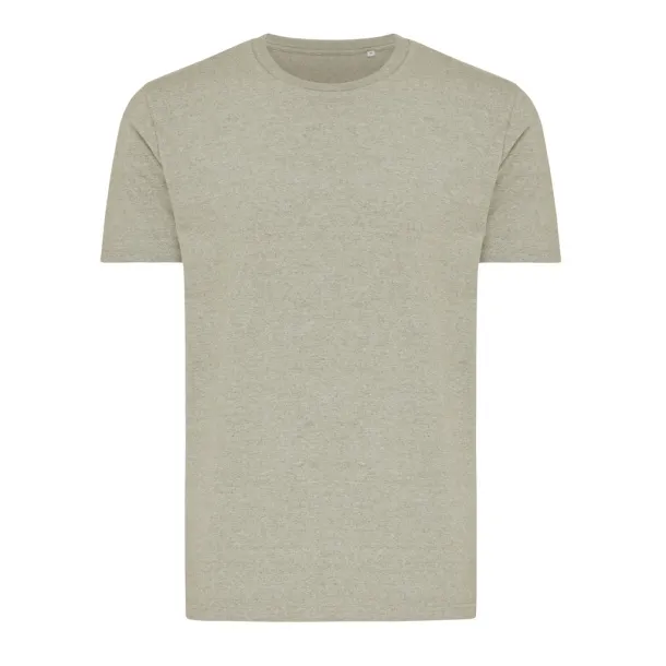 Iqoniq Brett recycled cotton t-shirt - iqoniq Green 