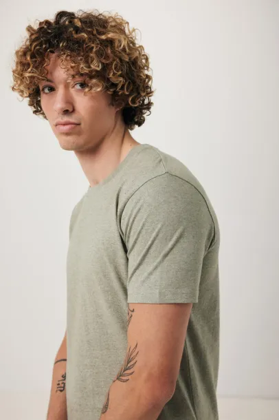 Iqoniq Brett recycled cotton t-shirt - iqoniq Green 