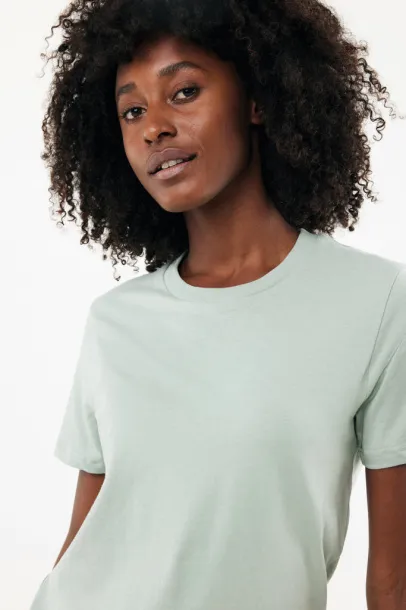 Iqoniq Brett recycled cotton t-shirt - iqoniq 45533C 