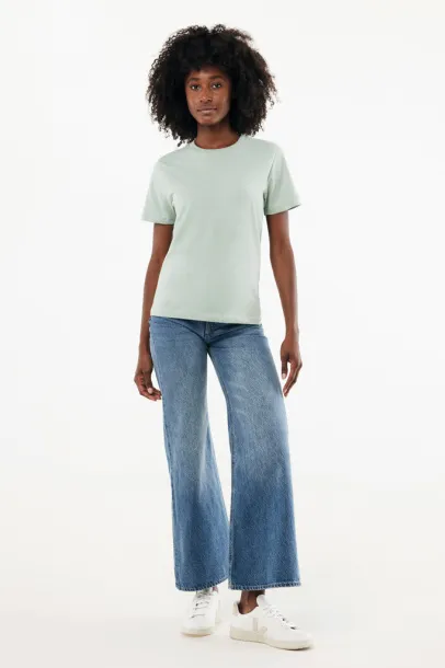 Iqoniq Brett recycled cotton t-shirt - iqoniq 45533C 
