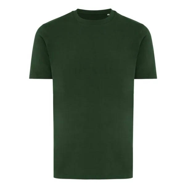 Iqoniq Brett recycled cotton t-shirt - iqoniq 45533C 