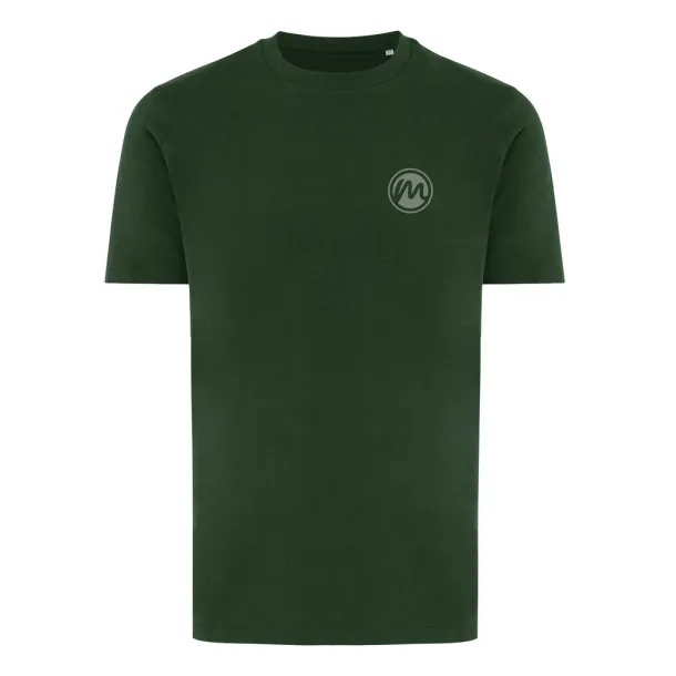 Iqoniq Brett recycled cotton t-shirt - iqoniq 45533C 