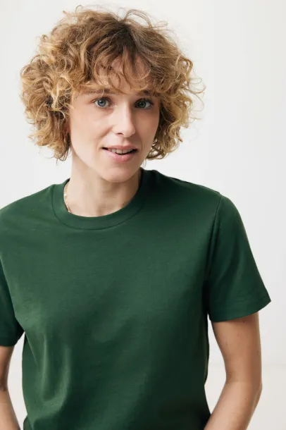 Iqoniq Brett recycled cotton t-shirt - iqoniq 45533C 