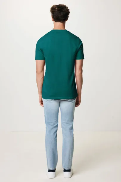 Iqoniq Brett recycled cotton t-shirt - iqoniq 45533C 