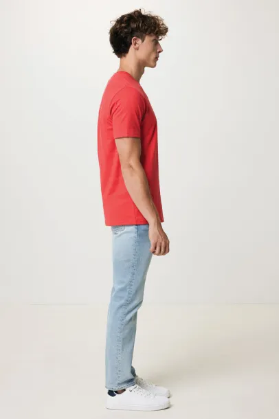 Iqoniq Brett recycled cotton t-shirt - iqoniq Red 