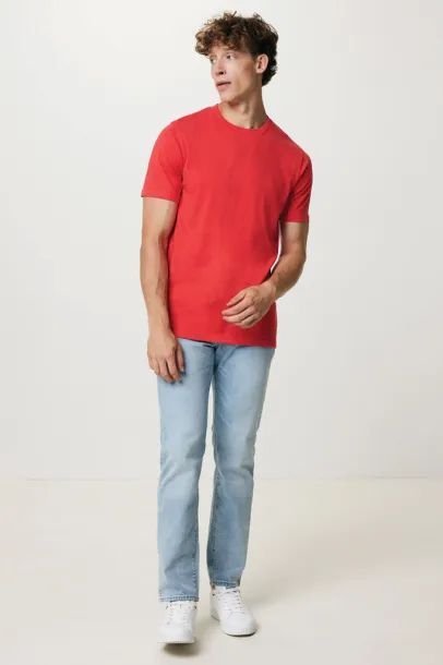 Iqoniq Brett recycled cotton t-shirt - iqoniq Red 
