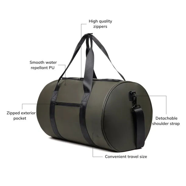  VINGA Baltimore sportska torba - Vinga Green 