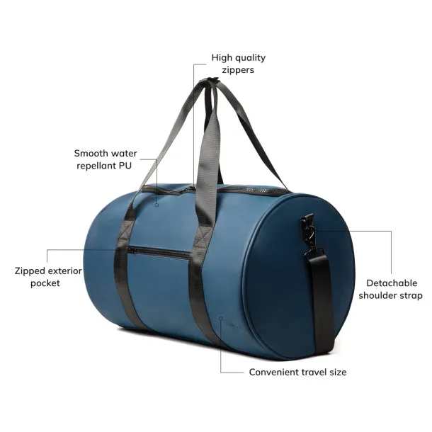  VINGA Baltimore sportska torba - Vinga blue 
