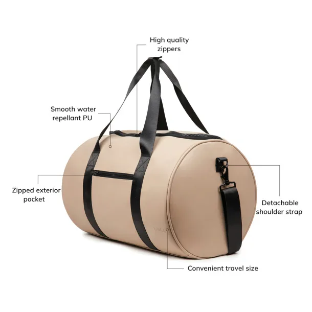  VINGA Baltimore sportska torba - Vinga grey 