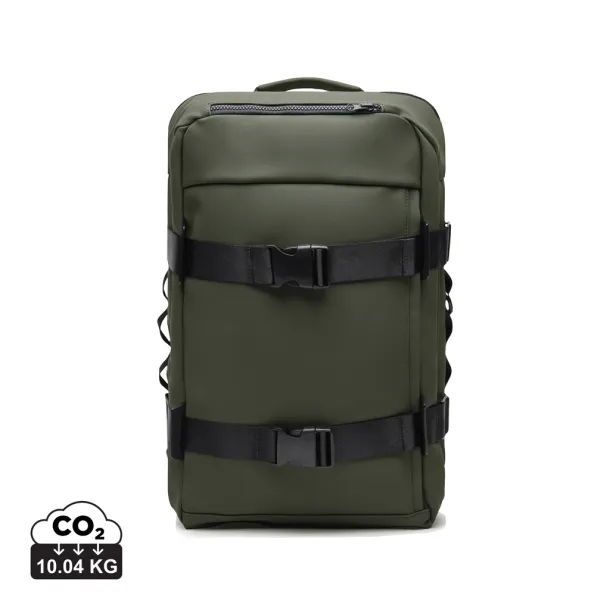 VINGA Baltimore RCS istraživački 15,6" laptop ruksak - Vinga Green 