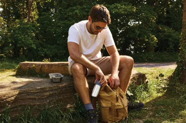 Black+Blum Insulated Leakproof Travel Cup Stainless Steel - Black + Blum Grey 
