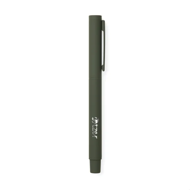 VINGA Baltimore RCS recycled SS pen - Vinga 45533C 