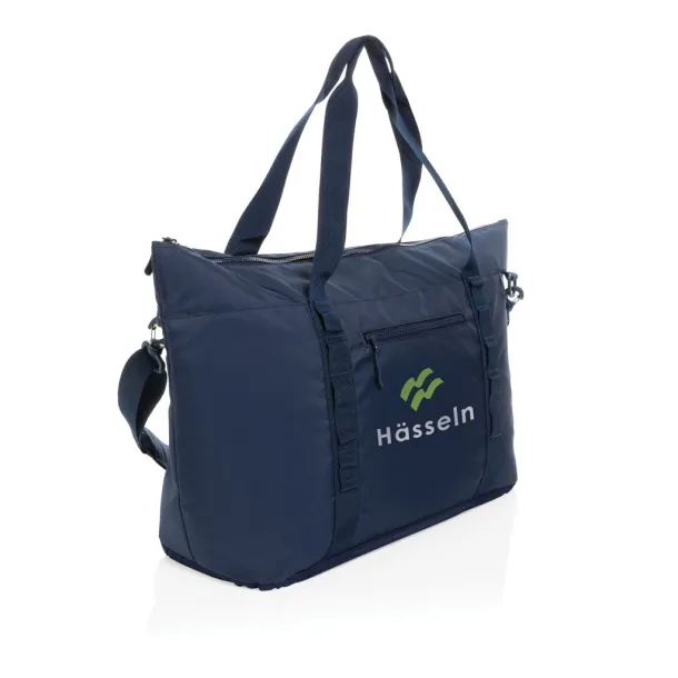 Sonny Aware™ RPET rashladna XL torba - XD Collection navy 